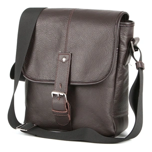 Сумка Shvigel Коричнева (00854) зображення 1