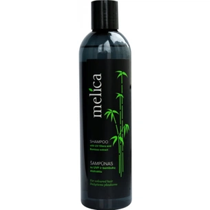 Шампунь Melica Black з екстрактом бамбука для фарбованого волосся 300 мл (4770416003525) зображення 1