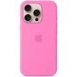 Чохол до мобільного телефона Apple iPhone 16 Pro Silicone Case with MagSafe - Peony A3315 (MDFX4ZM/A) - уменьшенное изображение 2