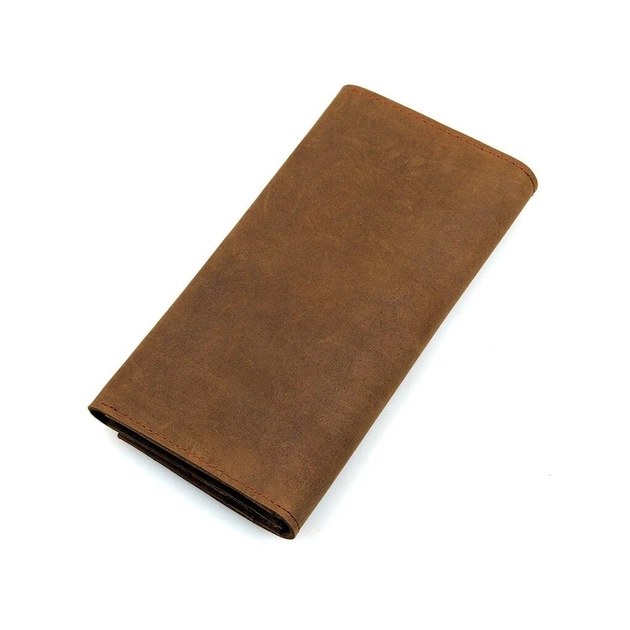 Гаманець Vintage Коричневий (14406) - изображение 6