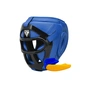 Боксерський шолом RDX T1 Grill Full Blue L (HGR-T1FU-L) - зменшене зображення 1