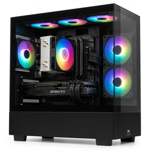 Комп'ютер Vinga Rhino D9915 (R5M16G3060WP.D9915) зображення 1