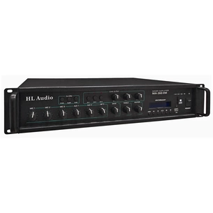 Усилитель HL Audio Public Address Amplifier (MA-360ZM) изображение 1