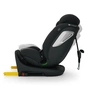 Автокресло Kinderkraft i-Grow 2 Plus i-Size Black (KCIGRO02BLKPL00) (5902533929825) - уменьшенное изображение 3