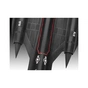 Сборная модель Revell модель самолет Lockheed SR-71 Blackbird, уровень 2, 1:110 (RVL-03652) - уменьшенное изображение 6
