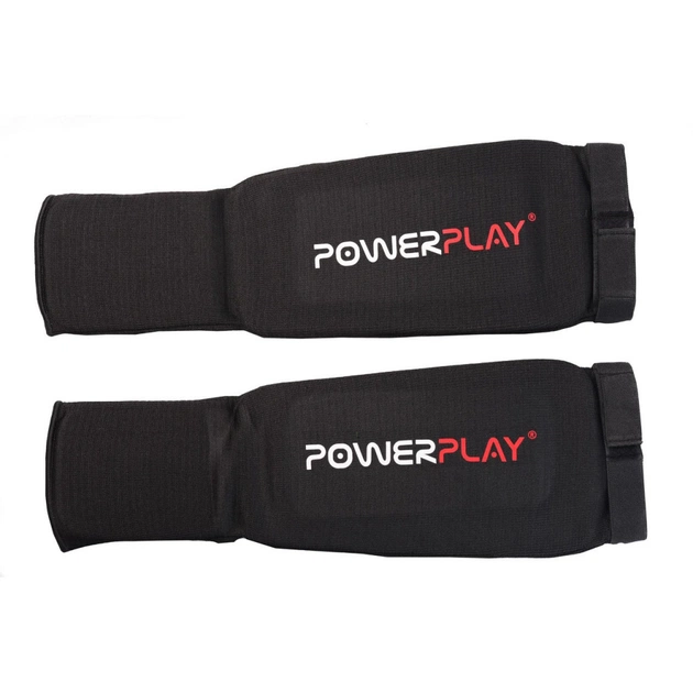 Захист гомілки і стопи PowerPlay 3054 M Black (PP_3054_M_Black) - изображение 1