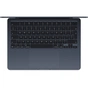 Ноутбук Apple MacBook Air 13 M4 A3240 Midnight (MC6C4UA/A) - зменшене зображення 2