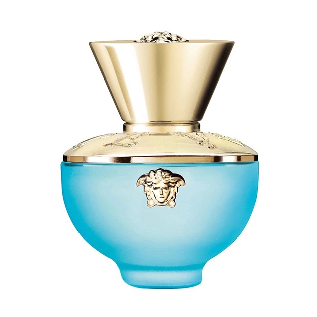 Туалетна вода Versace Pour Femme Dylan Turquoise 50 мл (8011003858545) - зображення 1