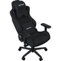 Крісло ігрове Anda Seat Kaiser Frontier Fabric Size XL Black (AD12YXL-17-B-F-B01) - зменшене зображення 5