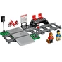 Конструктор LEGO City Швидкісний пасажирський потяг (60051) - зменшене зображення 6