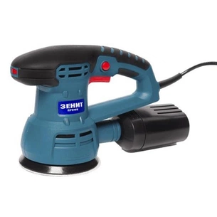 Шліфувальна машина Зеніт ЗШО-5512 А профі (844120) зображення 1