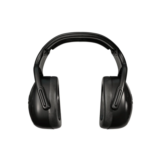 Тактичні навушники Sordin Left/Right Medium Black (62000-04-S) - picture 3