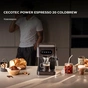 Ріжкова кавоварка еспресо Cecotec Power Espresso 20 ColdBrew (CCTC-00268) - зменшене зображення 2