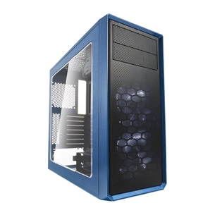 Корпус Fractal Design Focus G Blue Window (FD-CA-FOCUS-BU-W) зображення 1