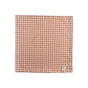 Серветка на стіл Прованс Глорія Клітина 40х40 см (14577) - зменшене зображення 2