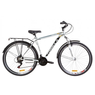 Велосипед Formula 28" MAGNUM AM Vbr рама-20,5" 2019 сіро-чорний з помаранчевим (OPS-FR-28-012) зображення 1