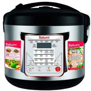 Мультиварка Saturn ST-MC9208 зображення 1