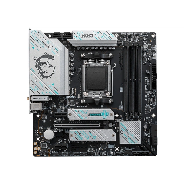 Материнська плата MSI B650M GAMING PLUS WIFI (B650M GAMING PLUS WIFI*) - зображення 1