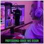 Микрофон Streamplify MIC PRO-192-RGB-ST Black (SPMC-MP3C327.11) - уменьшенное изображение 9