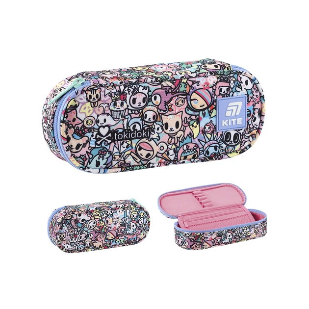 Пенал Kite 599 Tokidoki (TK25-599) - изображение 1