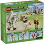 Конструктор LEGO Minecraft Куриный Жокей: атака в пустыне (21592) - уменьшенное изображение 8