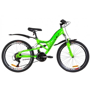 Велосипед Formula 24" ATLAS AM2 Vbr рама-14" 2019 салатовий (OPS-FR-24-138) зображення 1