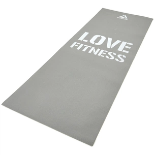 Килимок для фітнесу Reebok Fitness Mat сірий 173 х 61 х 0,4 см RAMT-11024GRL (5055436111030) зображення 1