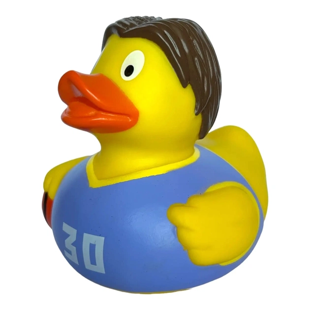 Игрушка для ванной Funny Ducks Утка Баскетболист (1329) - изображение 1