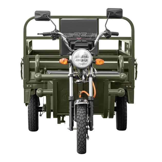 Електробайк 2E TCG8 зелений (2EESTCG8PLUS) - picture 3