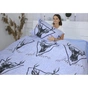Постільна білизна MirSon Бязь Ranforce Elite 17-0514 Noble deers King Size (2200004706641) - зменшене зображення 2