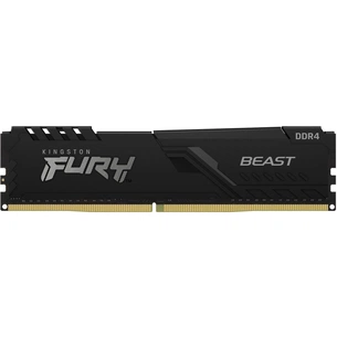 Модуль пам'яті для комп'ютера DDR4 32GB (4x8GB) 3200 MHz Beast Kingston Fury (ex.HyperX) (KF432C16BBK4/32) зображення 1