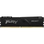 Модуль пам'яті для комп'ютера DDR4 32GB (4x8GB) 3200 MHz Beast Kingston Fury (ex.HyperX) (KF432C16BBK4/32) - зменшене зображення 1