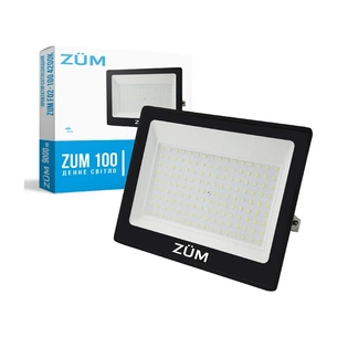Прожектор Євросвітло ZUM F02-100 4200K зображення 1