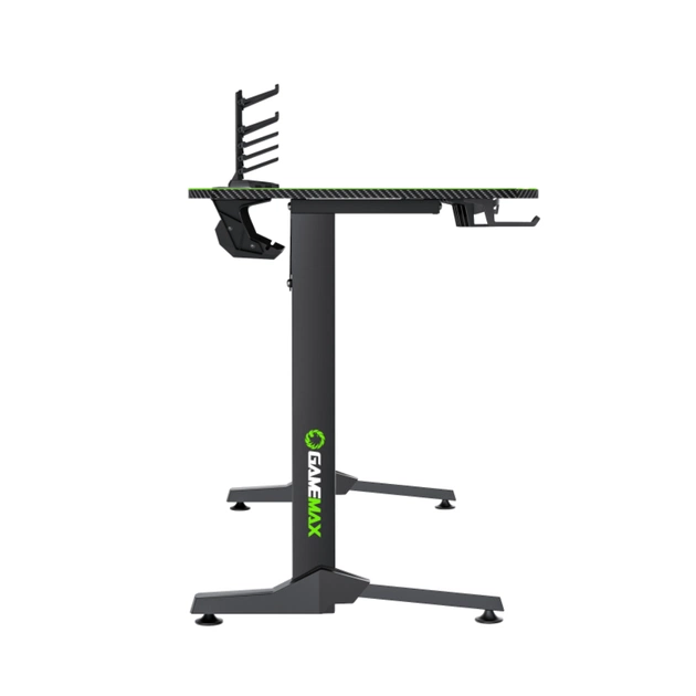 Комп'ютерний стіл Gamemax D140 Carbon - picture 4