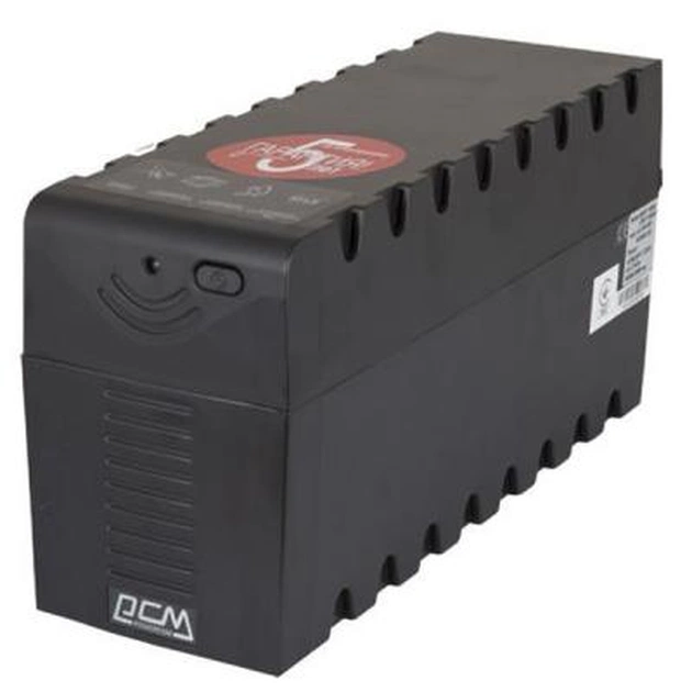 Пристрій безперебійного живлення Powercom RPT-800AP - зображення 1