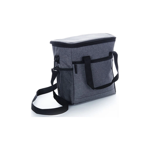 Термосумка СИЛА 17 л сіра (31х18х30 см) (960602) - зображення 1