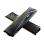 Модуль пам'яті для комп'ютера DDR5 32GB (2x16GB) 6000 MHz XPG Caster Tungsten Gray ADATA (AX5U6000C4016G-DCCAGY) - зменшене зображення 4