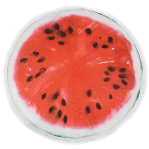 Рушник MirSon пляжний №5069 Summer Time Watermelon 150x150 см (2200003947779) зображення 1