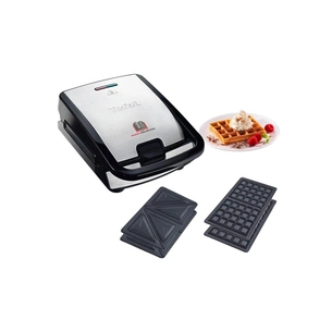 Сендвічниця Tefal SW852D12 зображення 1