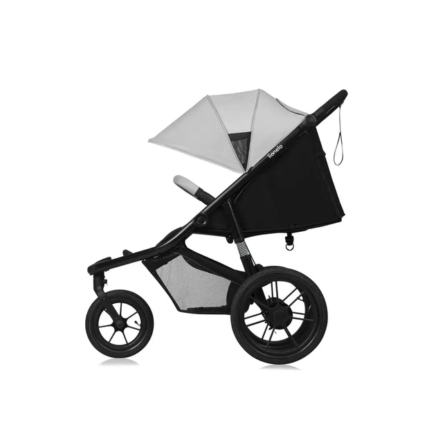 Коляска Lionelo Azura Grey Stone (LO-AZURA GREY STONE) - picture 8