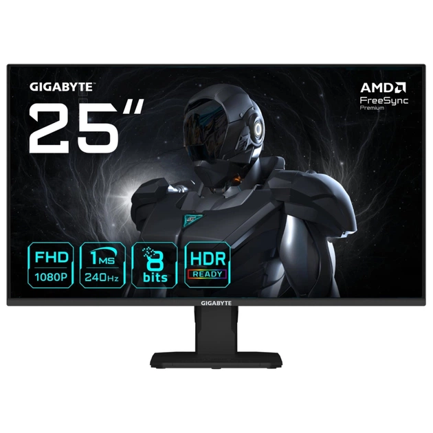 Монітор GIGABYTE GS25F2A EK - зображення 1