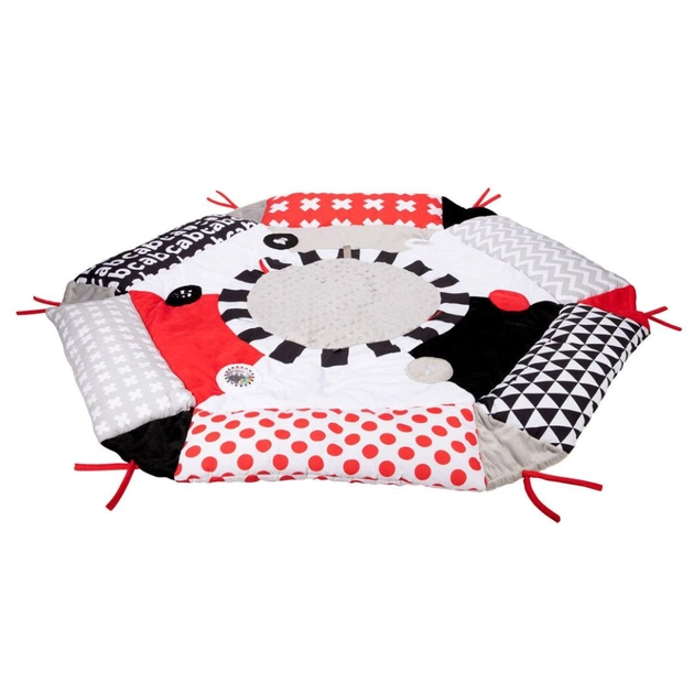 Дитячий килимок Canpol гімнастичний Sensory Toys (68/077) - picture 5