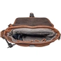 Сумка Ashwood Toby Brown - зменшене зображення 10