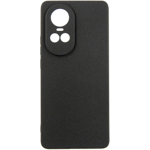 Чохол до мобільного телефона Dengos Carbon Oppo Reno10 5G (black) (DG-TPU-CRBN-186) зображення 1