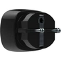 Розумна розетка Ajax Socket чорна - уменьшенное изображение 3