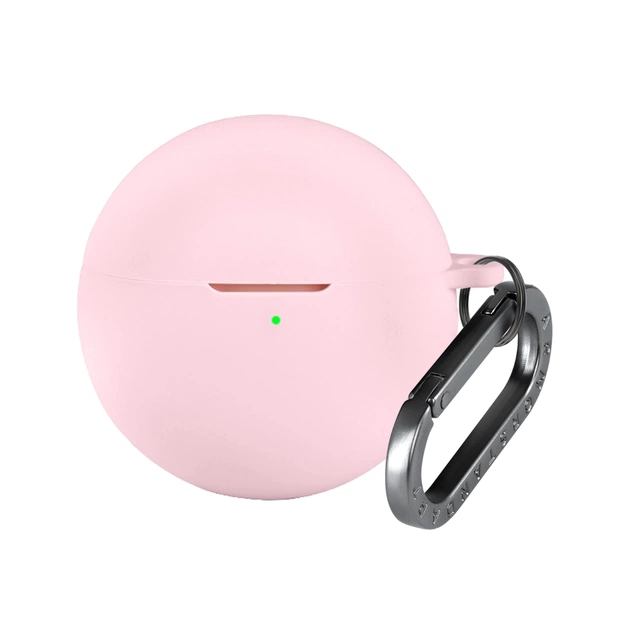 Чохол для навушників Armorstandart Hang Case для Huawei FreeBuds 7i Pink (ARM90049) - зображення 1