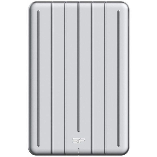 Накопичувач SSD USB 3.1 512GB Silicon Power (SP512GBPSDB75SCS) - изображение 1