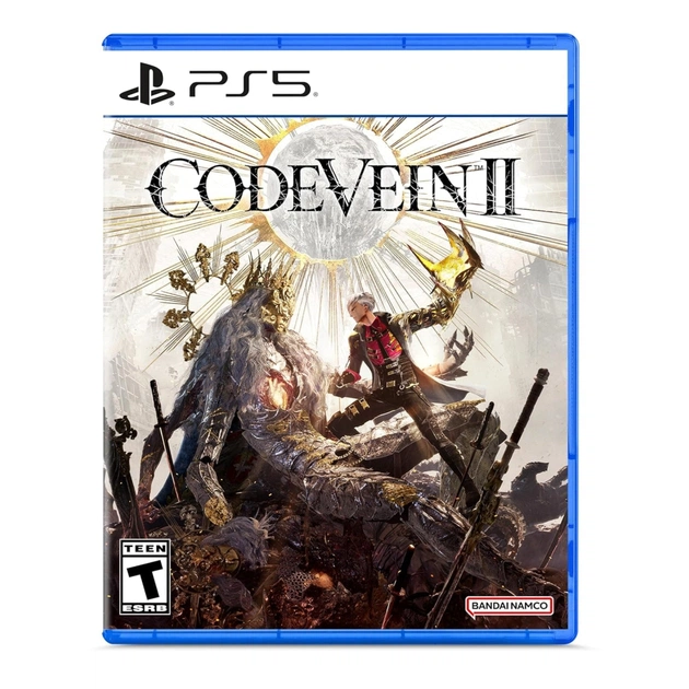 Игра Sony Code Vein II, BD диск (3391892038224) - изображение 1