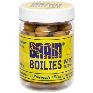 Бойл Brain fishing Pineapple (Ананас) Soluble 200 gr, mix 16-20 mm (1858.00.40) зображення 1