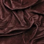 Плед ARDESTO Flannel 200х220см, 100% поліестер, бургунді (ART0222SB) - зменшене зображення 4